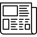 Anuncios en prensa internacional