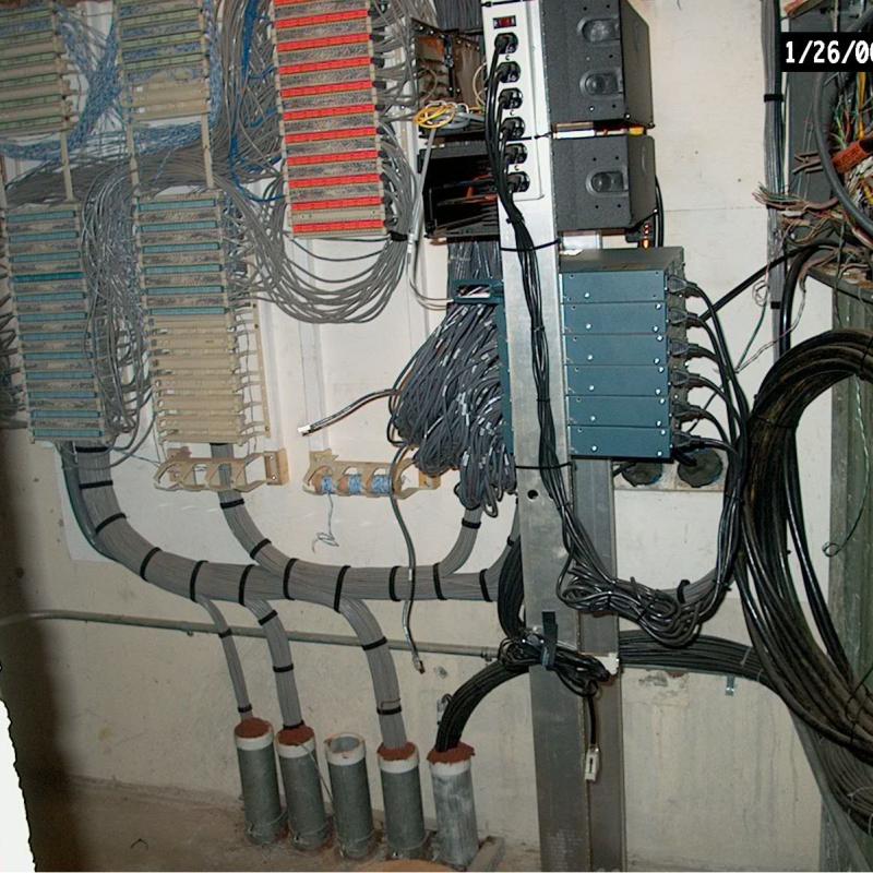 Electrical Equipment, Components & Telecoms